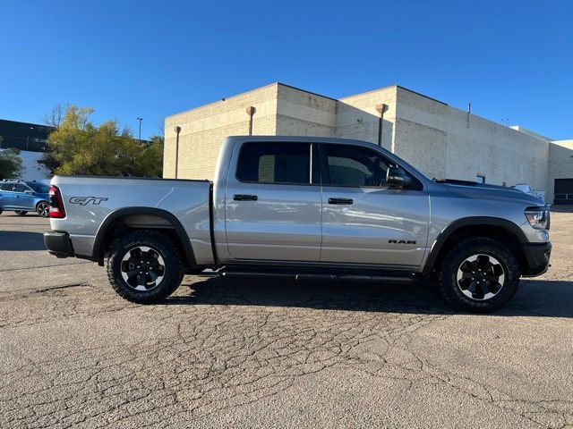 2023 Ram 1500 Rebel