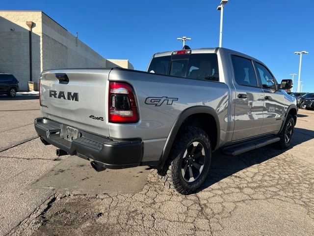 2023 Ram 1500 Rebel