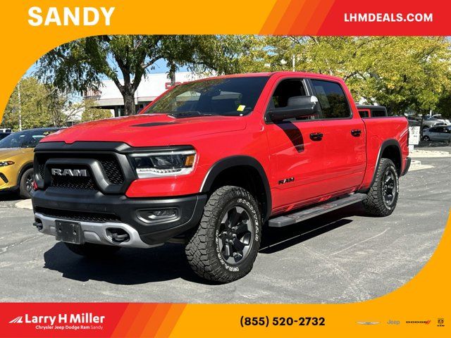 2023 Ram 1500 Rebel