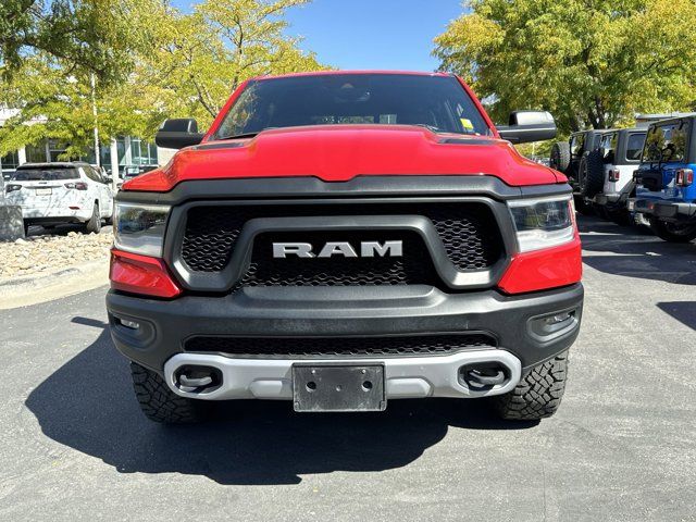 2023 Ram 1500 Rebel