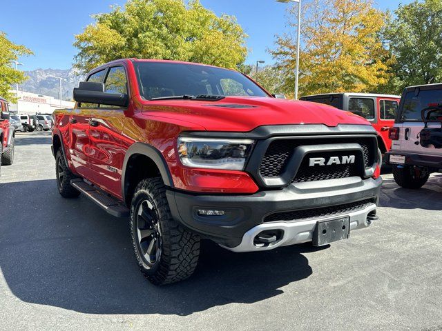 2023 Ram 1500 Rebel