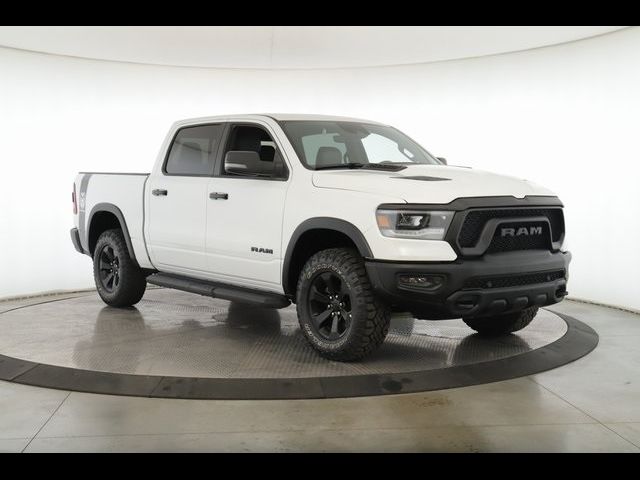 2023 Ram 1500 Rebel