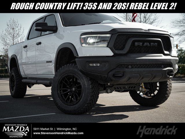 2023 Ram 1500 Rebel