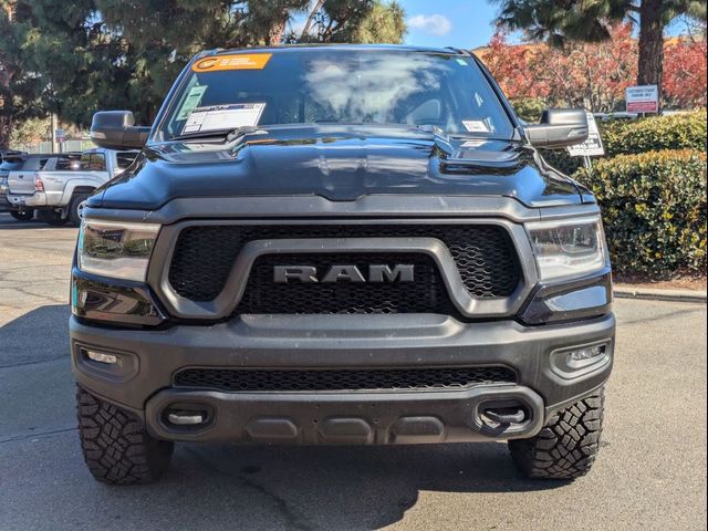 2023 Ram 1500 Rebel