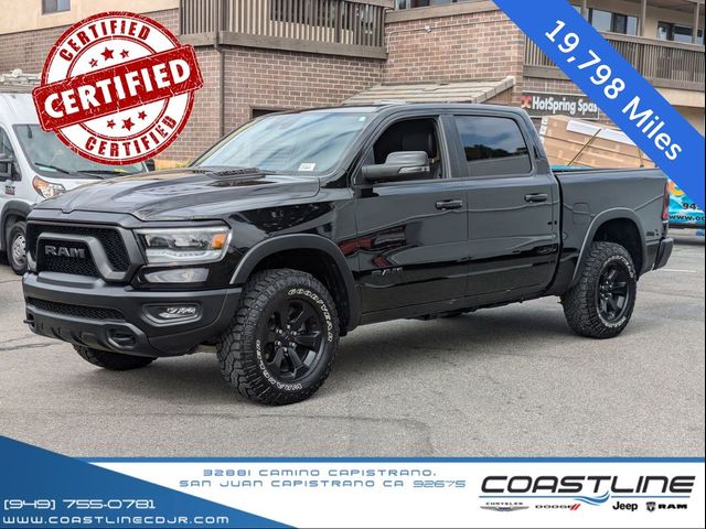 2023 Ram 1500 Rebel