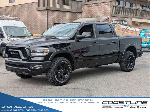 2023 Ram 1500 Rebel