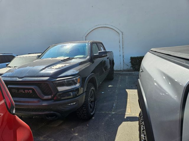 2023 Ram 1500 Rebel