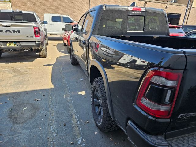 2023 Ram 1500 Rebel