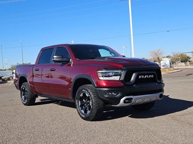 2023 Ram 1500 Rebel