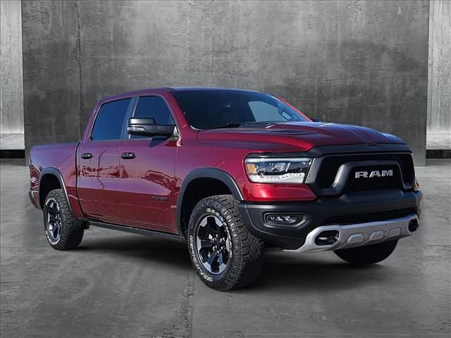 2023 Ram 1500 Rebel