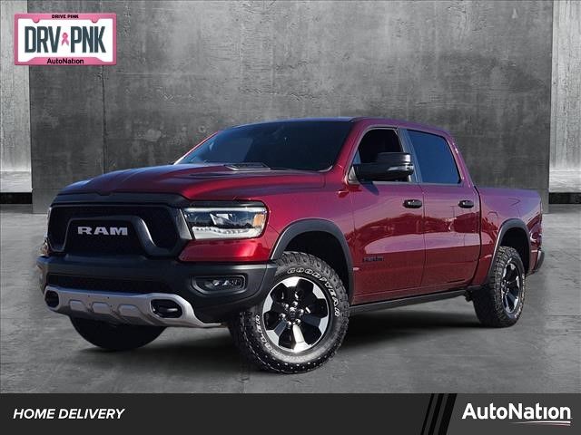 2023 Ram 1500 Rebel