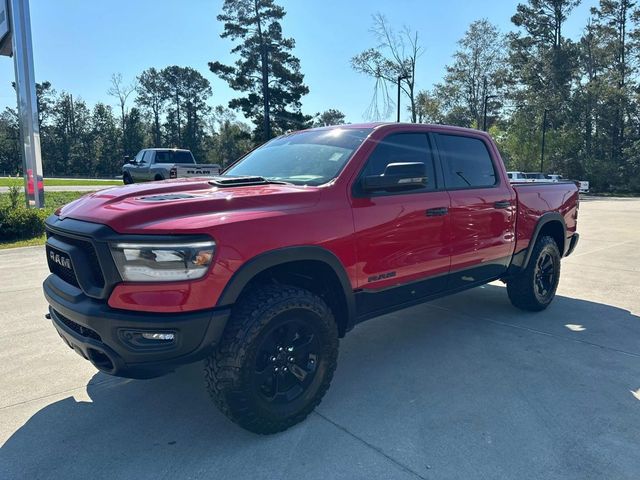 2023 Ram 1500 Rebel