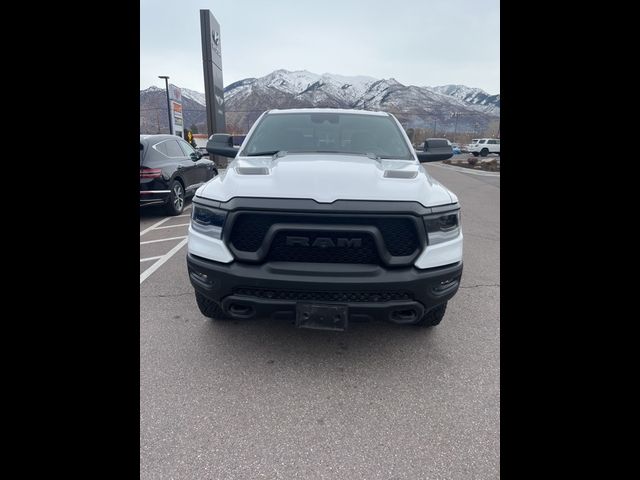 2023 Ram 1500 Rebel