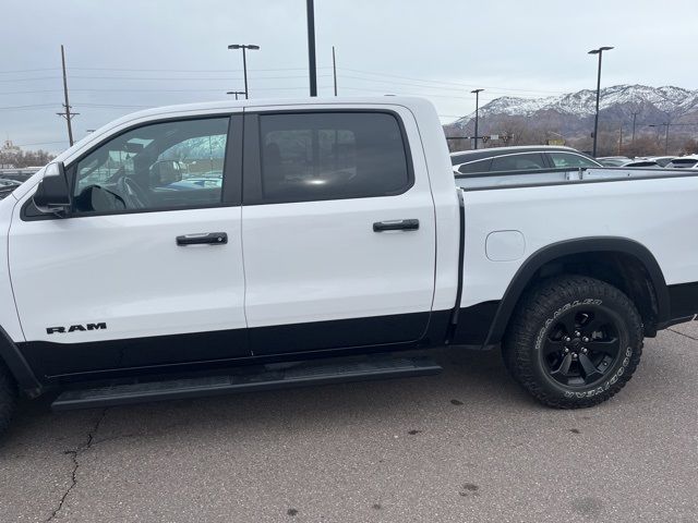 2023 Ram 1500 Rebel