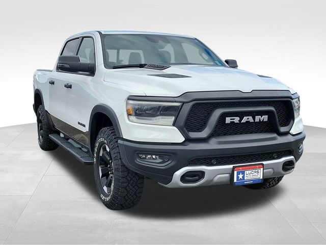 2023 Ram 1500 Rebel