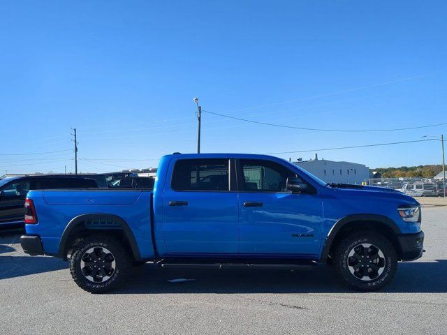 2023 Ram 1500 Rebel