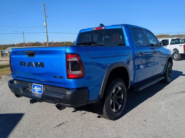 2023 Ram 1500 Rebel