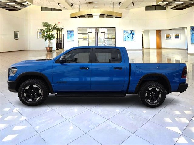 2023 Ram 1500 Rebel