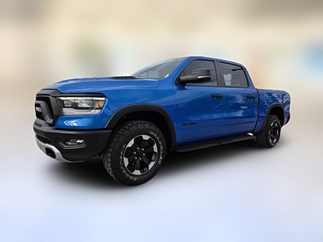 2023 Ram 1500 Rebel