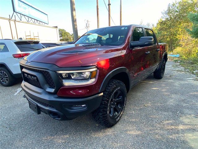 2023 Ram 1500 Rebel