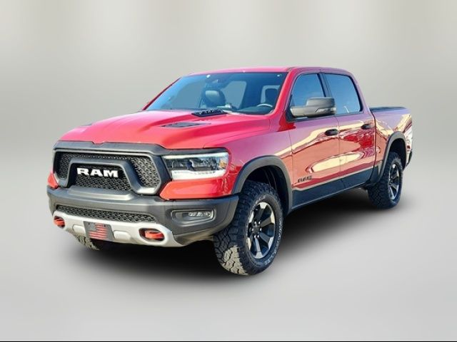 2023 Ram 1500 Rebel