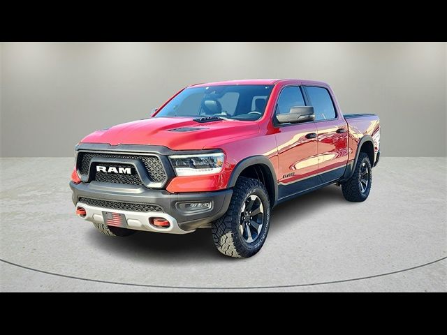 2023 Ram 1500 Rebel