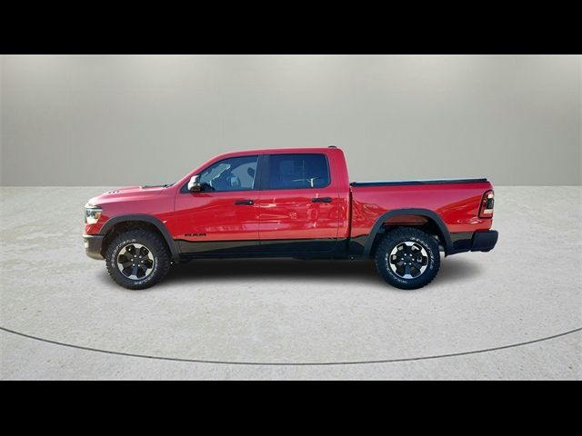 2023 Ram 1500 Rebel