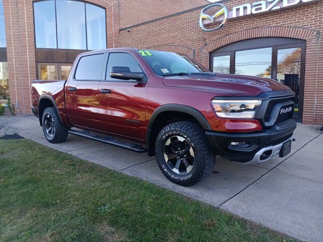 2023 Ram 1500 Rebel