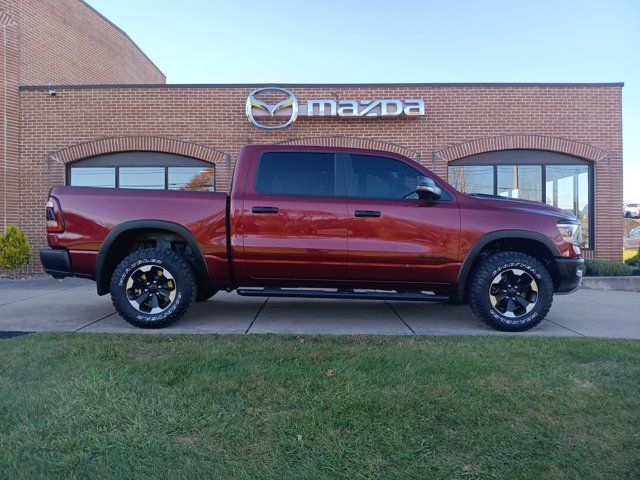 2023 Ram 1500 Rebel