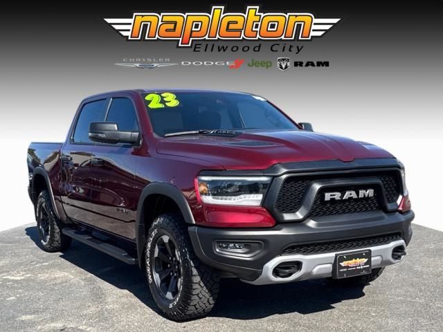 2023 Ram 1500 Rebel