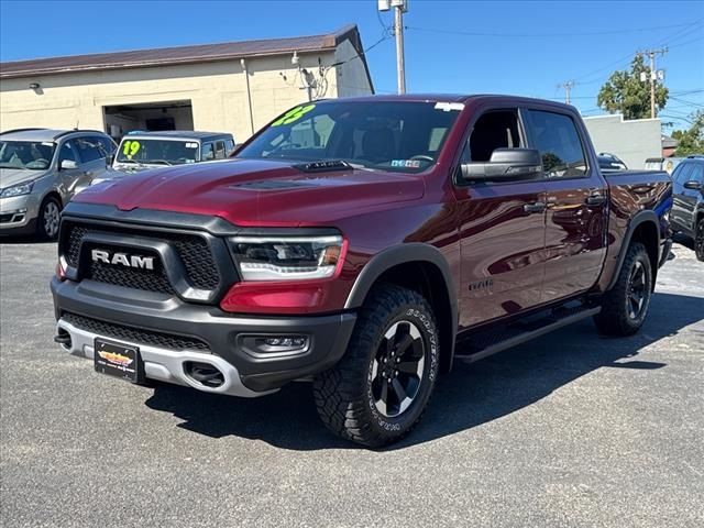 2023 Ram 1500 Rebel