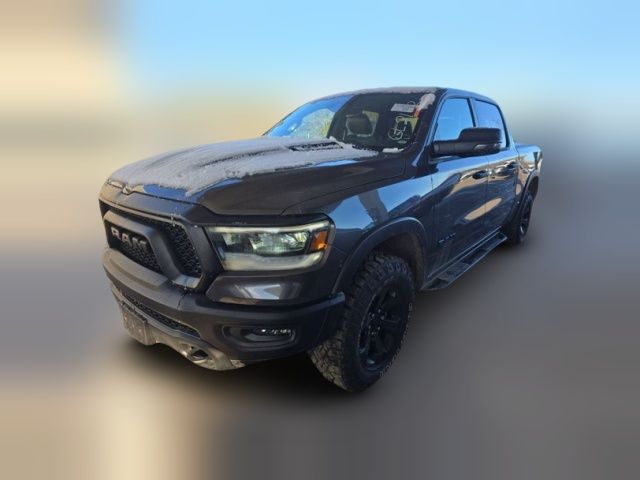 2023 Ram 1500 Rebel