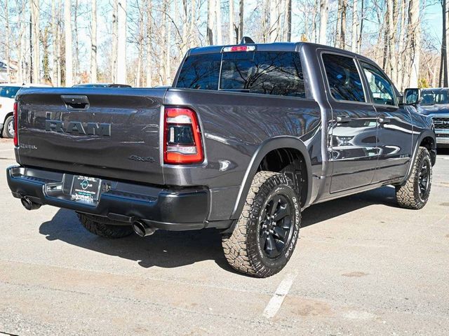 2023 Ram 1500 Rebel