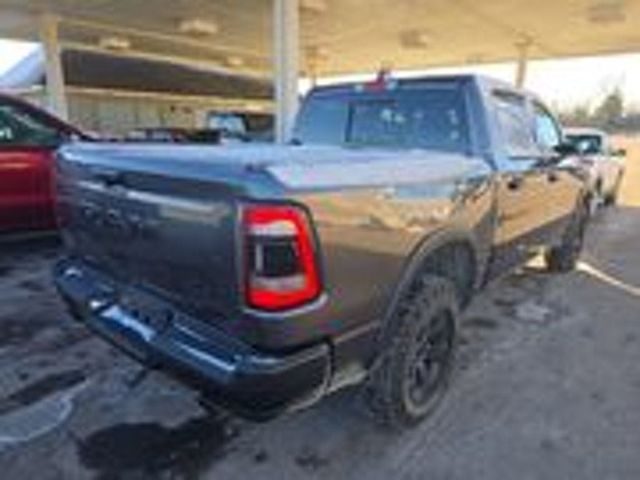 2023 Ram 1500 Rebel