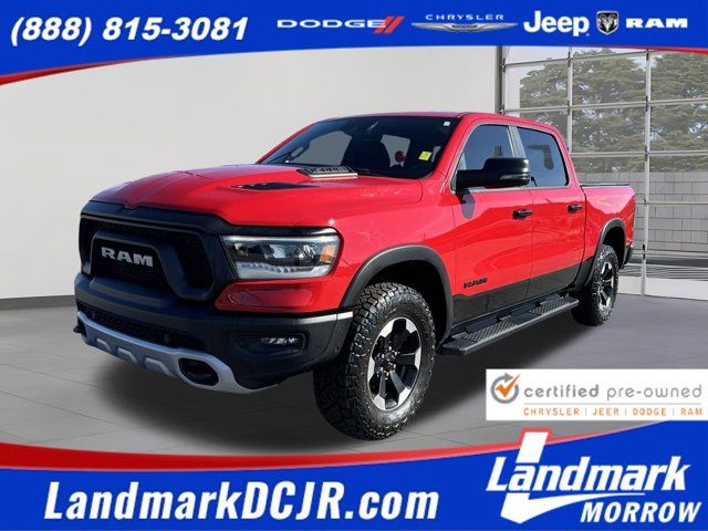 2023 Ram 1500 Rebel