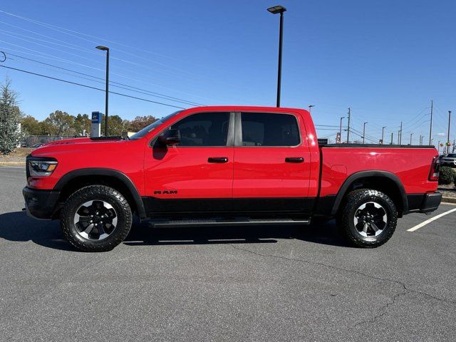 2023 Ram 1500 Rebel