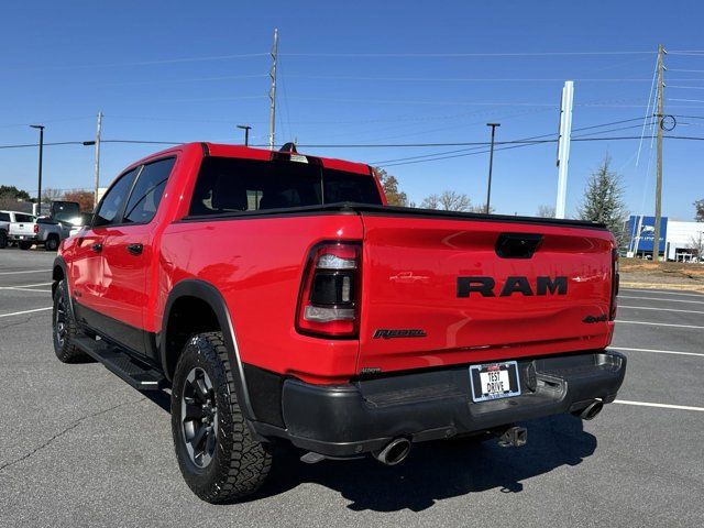 2023 Ram 1500 Rebel