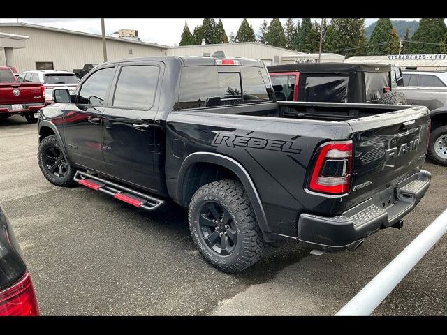 2023 Ram 1500 Rebel