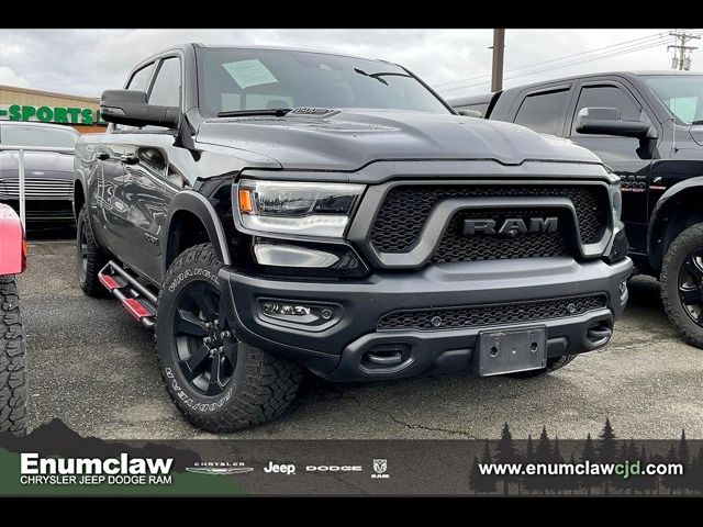 2023 Ram 1500 Rebel