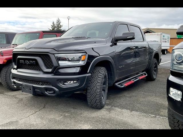 2023 Ram 1500 Rebel