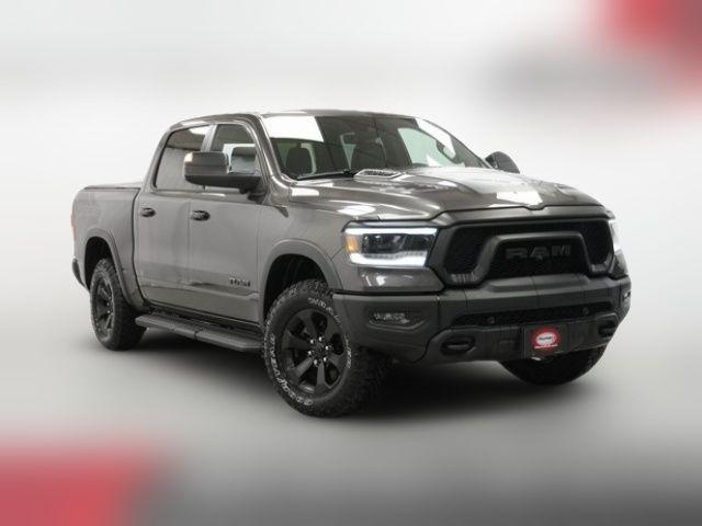 2023 Ram 1500 Rebel