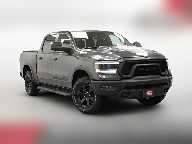 2023 Ram 1500 Rebel