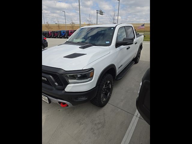 2023 Ram 1500 Rebel