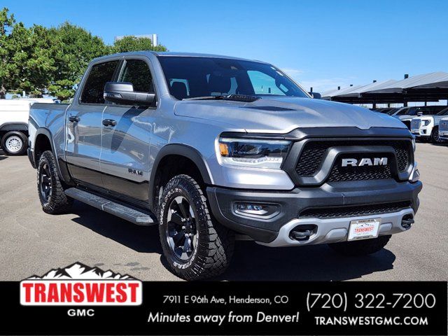 2023 Ram 1500 Rebel