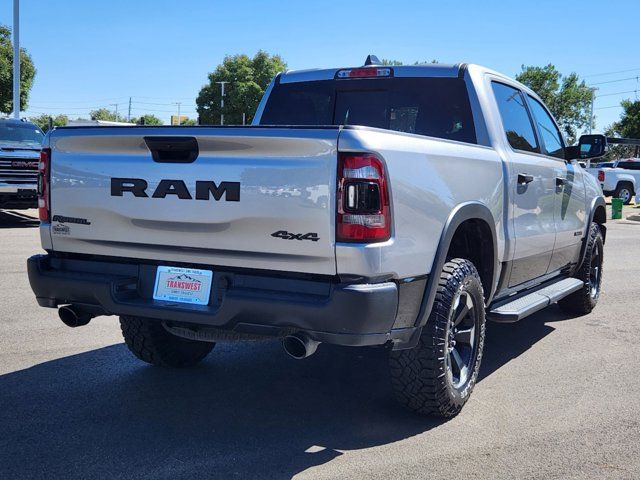 2023 Ram 1500 Rebel