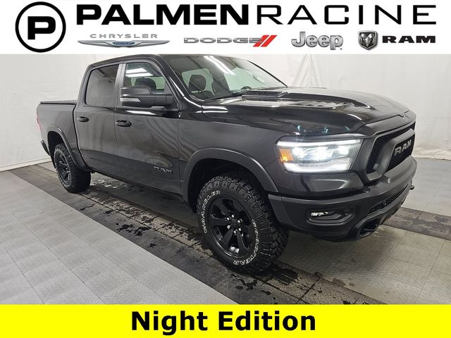 2023 Ram 1500 Rebel