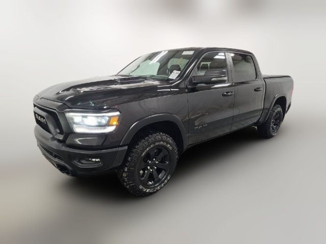 2023 Ram 1500 Rebel