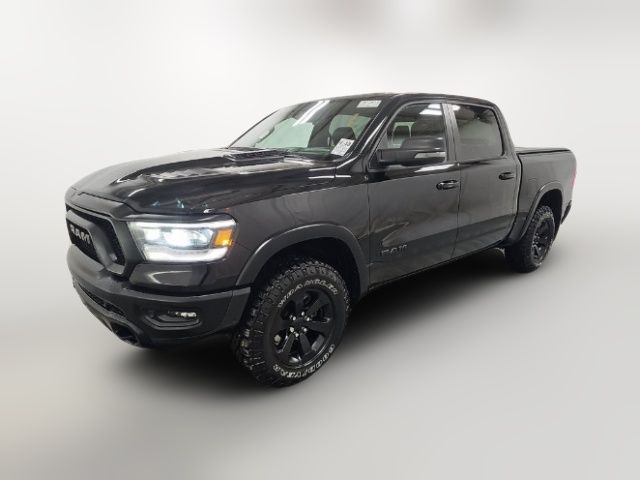 2023 Ram 1500 Rebel