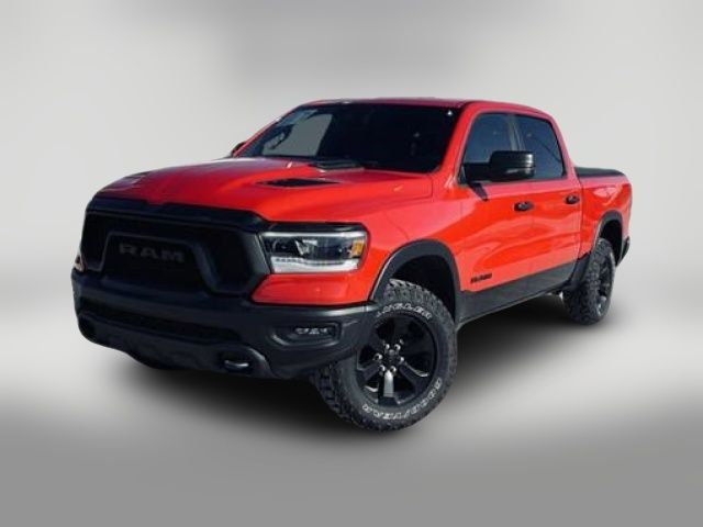 2023 Ram 1500 Rebel