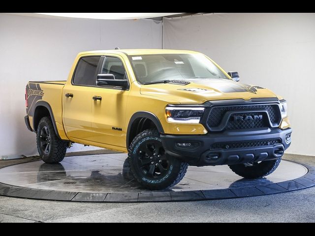 2023 Ram 1500 Rebel